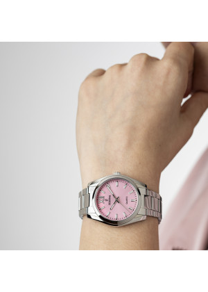 FESTINA - F20622/M női óra rózsaszín számlappal acél csattal - Boyfriend