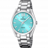 FESTINA - F20622/D női óra türkiz számlappal acél csattal