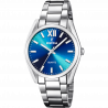 FESTINA - F20622/I női óra kék számlappal acél csattal