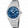 FESTINA SWISS F20035/4 női óra kék számlappal acél csattal